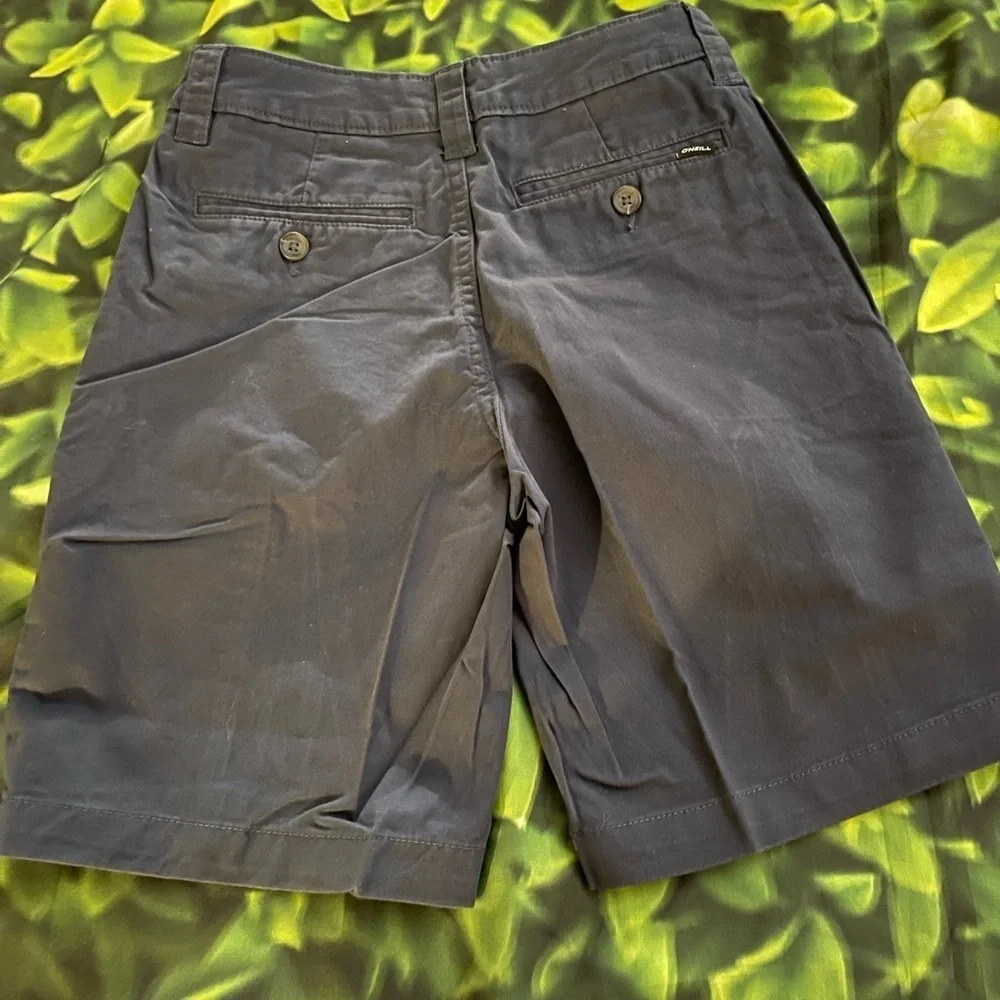 O'NEILL Kids' Contact Stretch Shorts (Big Kid)
NAVY, Size 24, NWT - Picture 7 of 10